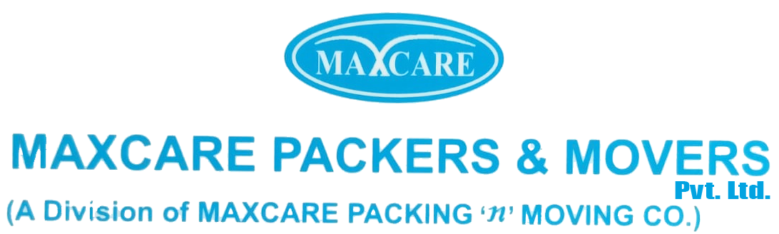 Max care Packers & Movers logo