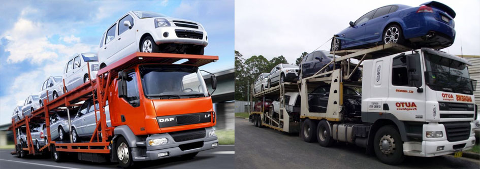 car transportation services