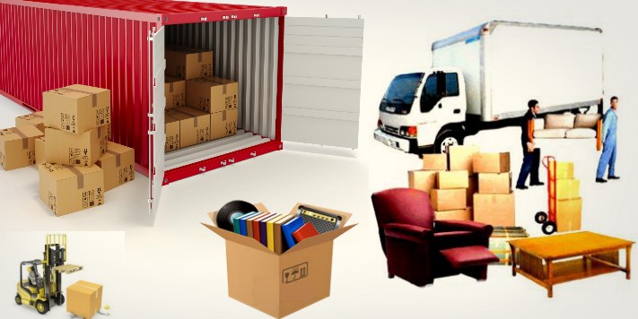 packing and moving services