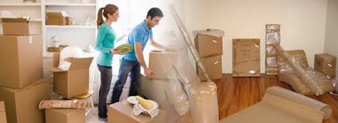 packing and moving services